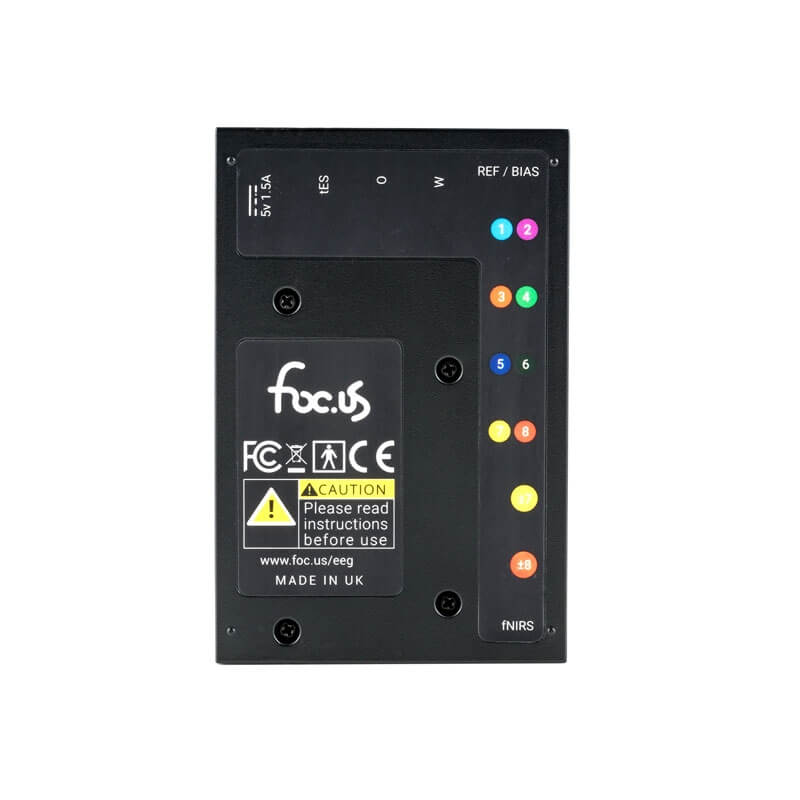 focus eeg dev kit bottom view